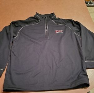 Ahead quarter zip Pullover